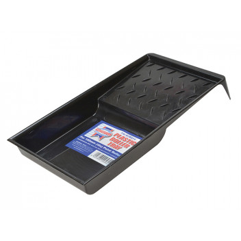 Faithfull Plastic Roller Tray 100mm (4in)