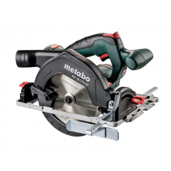 Metabo KS 18 LTX 57 Circular Saw 18V Bare Unit