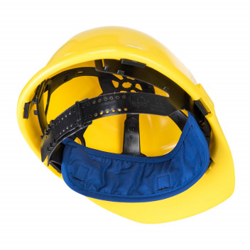 CV07 Cooling Helmet Sweatband Blue