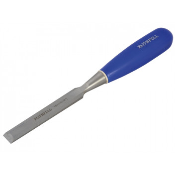 Faithfull Bevel Edge Chisel Blue Grip 16mm (5/8in)