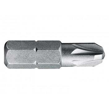Stanley Tools Pozidriv Bits PZ3 x 25mm (Box 25)