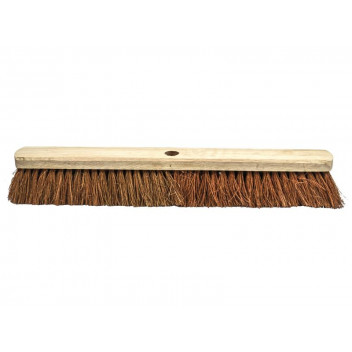 Faithfull Soft Coco Broom Head 600mm (24in)