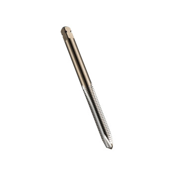 M5 x 0.80mm HSS Bright ISO Spiral Point Metric Coarse Machine Tap (E000)