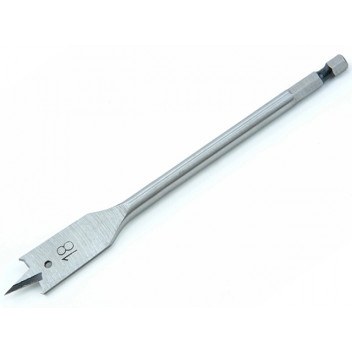 Faithfull Flat Bit 18 x 152mm