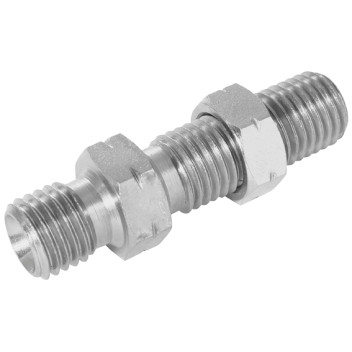 M16 x 1.5 Metric Male/Male