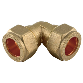 6mm OD Elbow