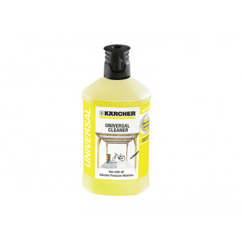 Karcher Universal Cleaner Plug & Clean (1 litre)