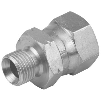M16 x 1.5 Metric x 1/4\" BSP Male/Female