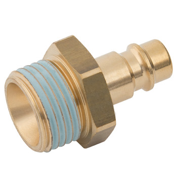 1/8\" BSPP Male Plug
