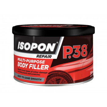 U-POL P.38 Multi-Purpose Body Filler Tin 250ml