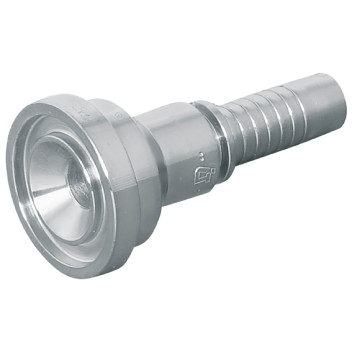 1.1/2\" Threaded Flange