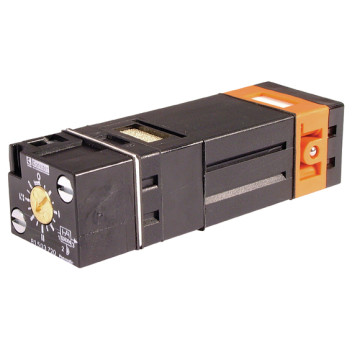 SUB BASE MOUNTED TIMER