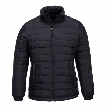 S545 Aspen Ladies Jacket Black Medium