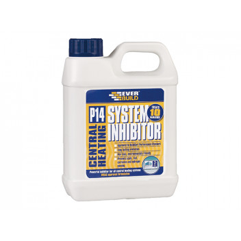 Everbuild P14 System Inhibitor 1 Litre