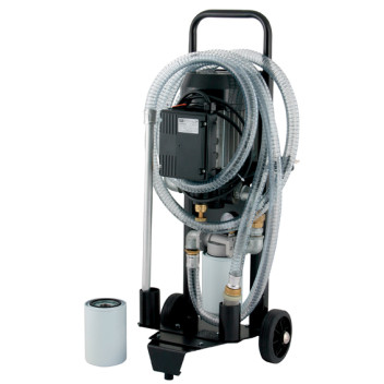 PORTABLE FILTRATION AND TRANSFER UNIT 25LP