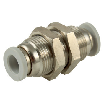 12mm Equal Bulkhead
