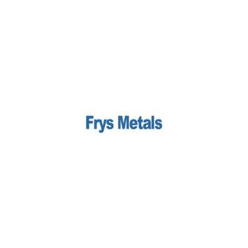 Frys Metals Blowpipe Solder - Approximately 1/2 Kilo