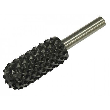 Faithfull Rotary Ball-Ended Wood Rasp 12 x 35mm