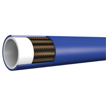 15.2mm OD x 3/8\" ID Hydraulic Hose Thermoplastic