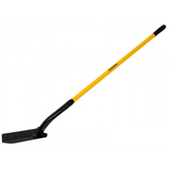 Roughneck Trenching Shovel 100mm (4in) 1200mm (48in) Handle