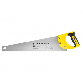 Stanley Tools Sharpcut Handsaw 500mm (20in) 11 TPI