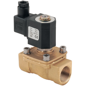 3/8\" N/C 2/2 SOL STEAM VALVE 230V 50HZ