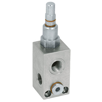 3/4\" BSP Parallel Female Pre-set Pressure Relief Valve