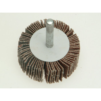 Faithfull Flap Wheel 50 x 20mm Medium