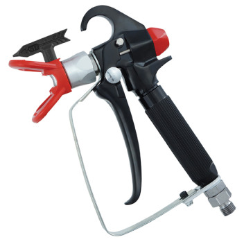 AIRLESS SPRAY GUN 4 FINGER TRIGGER