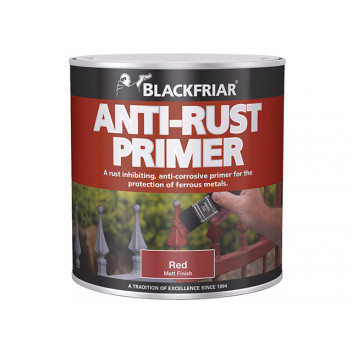 Blackfriar Anti-Rust Primer Quick Drying 500ml