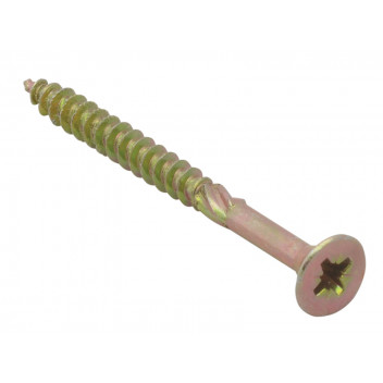 ForgeFix Spectre Screw PZ Compatible CSK ZYP 4.0 x 60mm (Box 200)