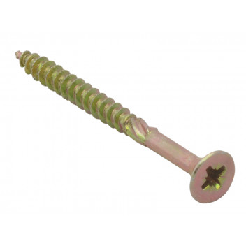 ForgeFix Spectre Screw PZ Compatible CSK ZYP 6.0 x 60mm (Box 100)