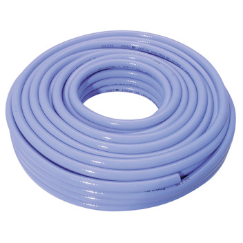 8MM ID 25M REINFORCED BREATHING HOSE