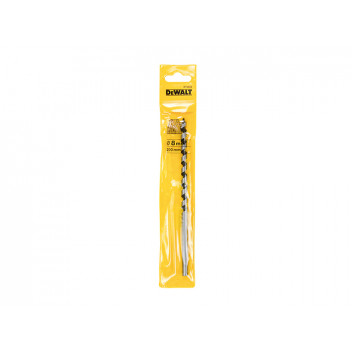 DEWALT Wood Auger Drill Bit 8 x 380mm
