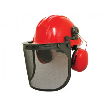 Scan Forestry Helmet Kit