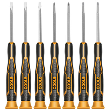 7 PCS PRECISION SCREWDRIVER SET