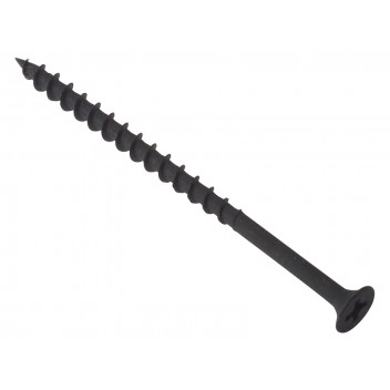 ForgeFix Drywall Screw Phillips Bugle Head SCT Black Phosp 3.5 x 38mm Box 200