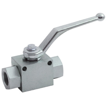 1.1/4\" BSP Parallel Female Ball Valve 2 Way Standard