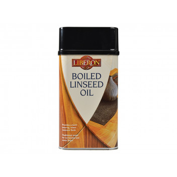 Liberon Boiled Linseed Oil 1 litre