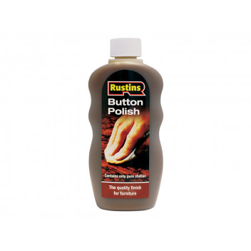 Rustins Button Polish 300ml