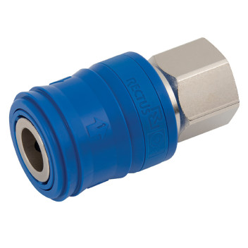 3/8\" BSPP Female Coupling