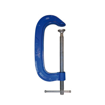 Eclipse E20-4 Heavy Duty G-Clamp 100mm (4in)