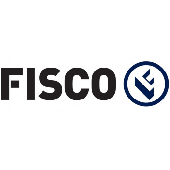 Fisco XFB1ME White Nylon Rule 1m / 39in