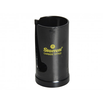 Starrett MPH0138 TCTFast Cut Multi Purpose Holesaw 35mm