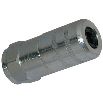 4-JAW GREASE CONNECTOR WITH VALVE