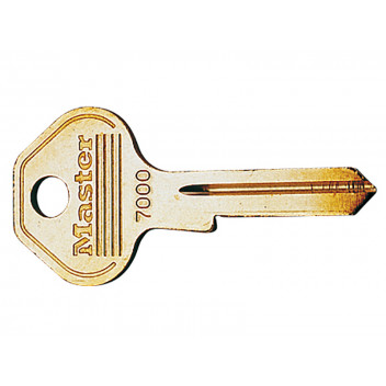 Master Lock K7000 Single Keyblank