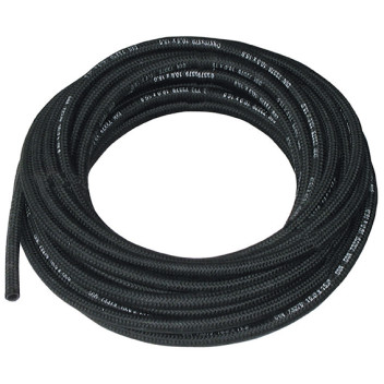 10.0MM ID COT O/BRAID FUEL HOSE 20M