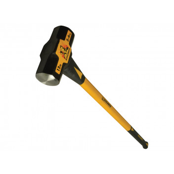 Roughneck Sledge Hammer Fibreglass Handle 4.5kg (10 lb)