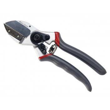 Kent & Stowe Professional Anvil Secateurs