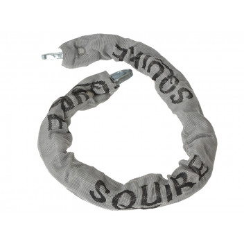 Squire Y3 Square Section Hardened Steel Chain 90cm x 10mm